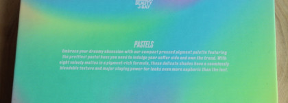 8 оттенков пастели: Beauty Bay Pastels