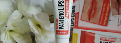 Приятная находка: бальзам Mediheal Labocare Panteno Lips в оттенке Healssence Coral