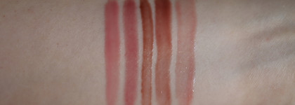 Топ моих блесков: то, к чему чаще всего тянется рука