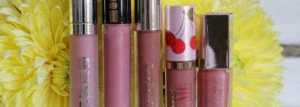 Топ моих блесков: то, к чему чаще всего тянется рука