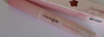 Dasique Romantic Blossom Collection: тающий бальзам, блеск и тинт