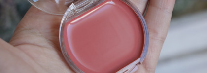 Бестселлер японского масс-маркета: румяна Canmake Cream Cheek #21 Tangerine Tea