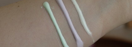 3 санскрина от Skin Aqua: Tone Up UV Essence и UV Super Moisture Gel