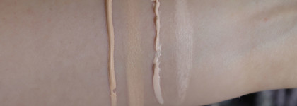 Лучшие tone-up санскрины 2024 года: Round Lab и Numbuzin