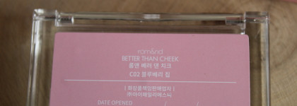 Rom&nd Better Than Cheek #C02 Blueberry Chip