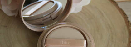 Далеко не лучший кушон: Thim Luminous Skin в оттенке 21 Light beige