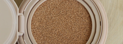 Далеко не лучший кушон: Thim Luminous Skin в оттенке 21 Light beige