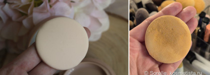 Далеко не лучший кушон: Thim Luminous Skin в оттенке 21 Light beige