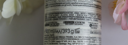 Vichy для волос: шампуни и маска