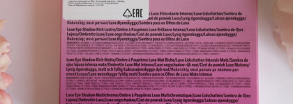 Bobbi Brown Luxe Eye Shadow Quad: Milky Way