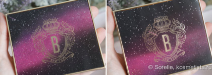 Bobbi Brown Luxe Eye Shadow Quad: Milky Way