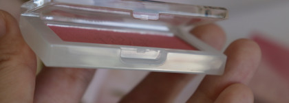 Легкие сияющие румяна от Rom&nd: Better Than Cheek S02 Lychee Chip