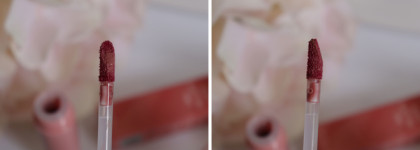 6 оттенков Juicy Lasting Tint от Rom&nd: 11, 18, 25, 30, 38 и 39