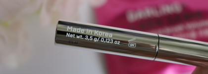 Лучшая тушь для натурального эффекта: Darling Lash Genie