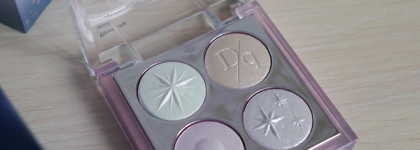 Dasique Starry night: тени, бальзам и тинт