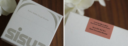 Unleashia Sisua Butter Waffle Dough Blusher #4 Rose Chocolate Mousse