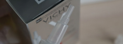 3 cыворотки Vichy Liftactiv: гиалуроновая кислота, витамин С, рамноза и керамиды