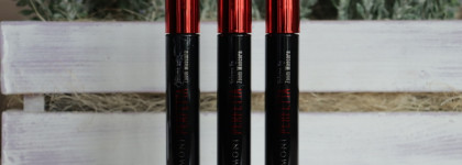 Цветные туши Limoni: коричневая, синяя и зеленая