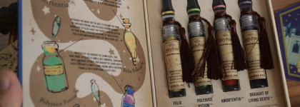 Ты волшебник, Гарри! Набор блесков Sheglam Harry Potter