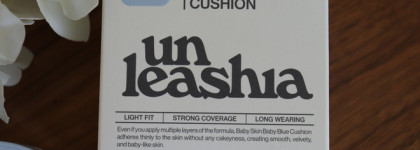 Unleashia Babe Skin Baby Blue Cushion в оттенке 17C Seraphic