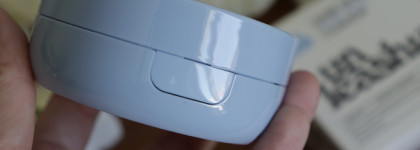 Unleashia Babe Skin Baby Blue Cushion в оттенке 17C Seraphic