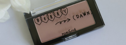 Rom&nd Better Than Cheek B02 Berry Dawn