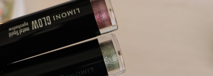 Сияние с Limoni: жидкие металлики и спаркл