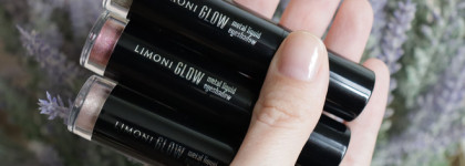 Сияние с Limoni: жидкие металлики и спаркл