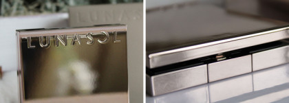 Lunasol Eye Coloration #17 Smokey Quartz