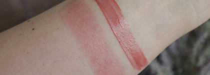 Rom&nd Bare Grape: тинт в новой формуле и кремовые румяна + сравнение новой и старой формул