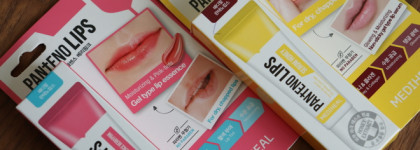 5 любимых бальзамов от Mediheal: Sleeping mask, Serum honey, Healssence, Essence Berrypink и Healssence coral