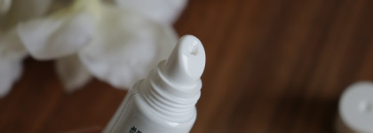 5 любимых бальзамов от Mediheal: Sleeping mask, Serum honey, Healssence, Essence Berrypink и Healssence coral