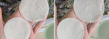 Кислотные пэды от Celimax: Ji Woo Gae Heartleaf и Ji Woo Gae Cica