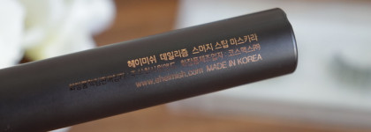 Heimish Dailism Smudge Stop Mascara Curling 01 Black