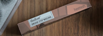 Heimish Dailism Smudge Stop Mascara Curling 01 Black