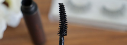 Heimish Dailism Smudge Stop Mascara Curling 01 Black