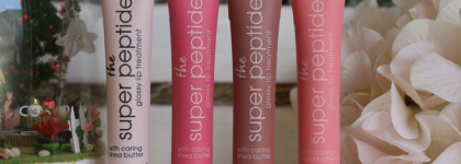 Обожаю! Все оттенки Essence The Super Peptide Glossy Lip Treatment