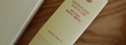 Действительно невесомый: House of Hur Weightless Sun Fluid