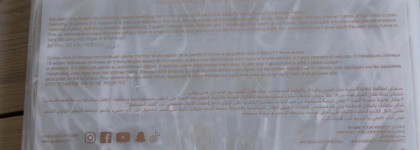 Huda Beauty Rose Quartz Eyeshadow Palette