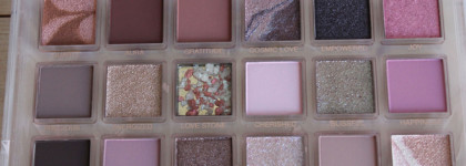 Huda Beauty Rose Quartz Eyeshadow Palette