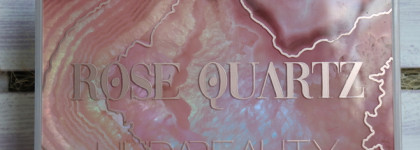 Huda Beauty Rose Quartz Eyeshadow Palette