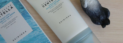 Санскрины от Skin1004: сыворотка и стик