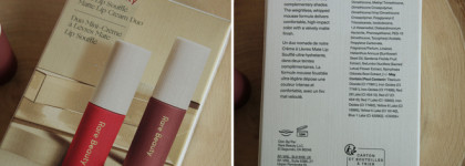 Матовые суфле от Селены Гомес: Rare Beauty Matte Lip Cream в оттенках Fearless и Inspire