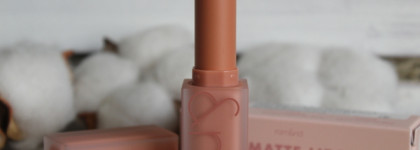 Rom&nd Zero Matte Lipstick в оттенке 22 Mauve Beans
