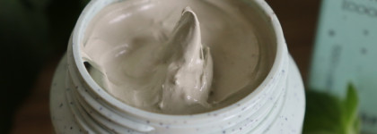 Очищение с холодком: Innisfree Super Volcanic Pore Clay Mask Cool Mint Chocolate