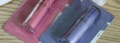 Rom&nd The Juicy Lasting Tint Mini: 01 Summer Fig и 12 Odd Mulberry