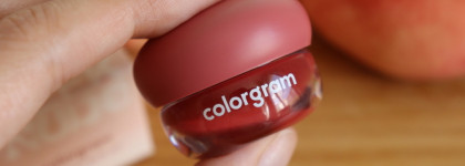 Беспроблемная баночка 2в1: Colorgram Tintin Dory Blur Jam #05 Hip Berry