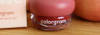 Беспроблемная баночка 2в1: Colorgram Tintin Dory Blur Jam #05 Hip Berry