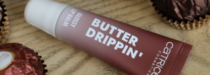 Catrice Butter Drippin' Glossy Lip Balm 040 Bisou bisou