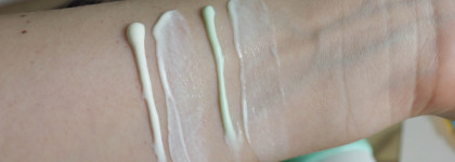 Санскрины Benton: Cica Gel Sunscreen Serum и Air Fit UV Defense Sun Cream